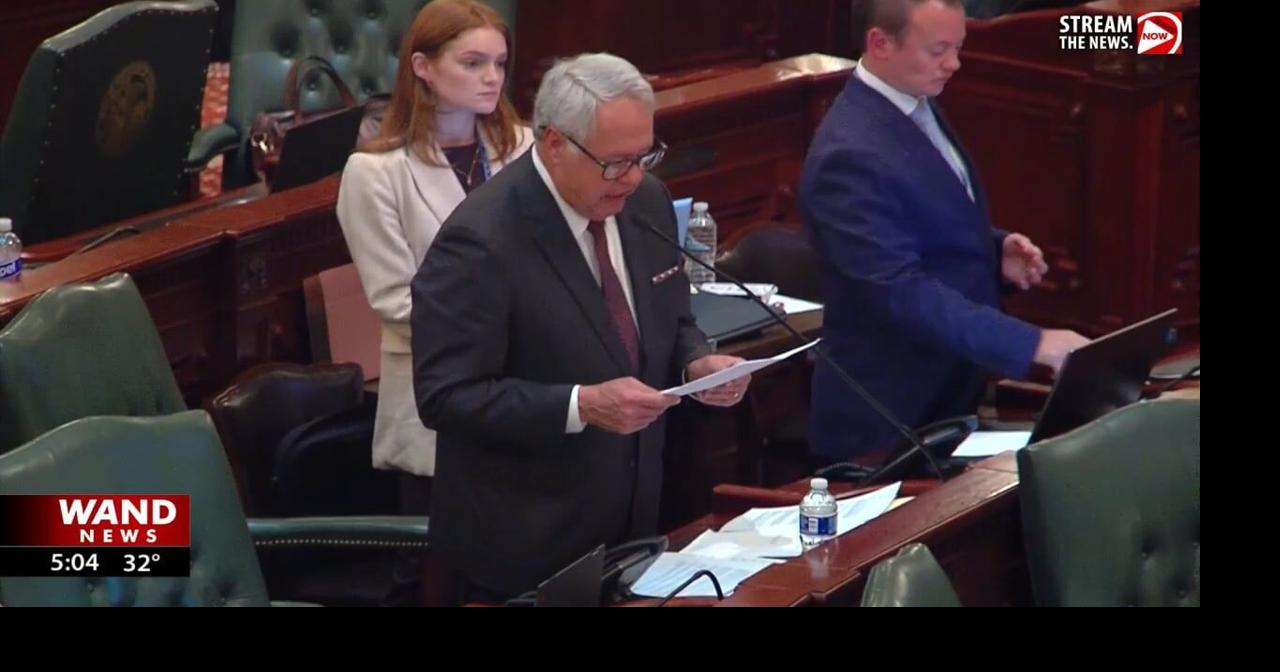 Looking ahead: What Illinois lawmakers could address in 2026