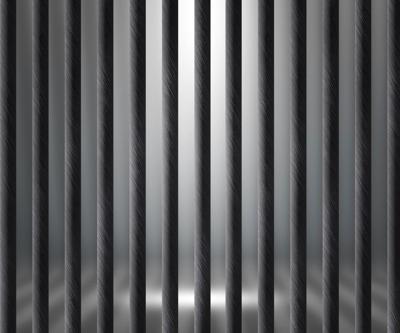 Prison cell, jail cell