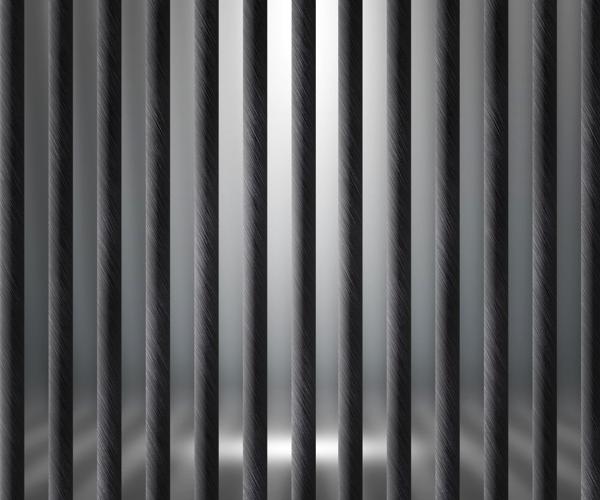 Prison cell, jail cell