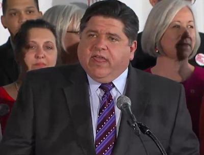 Governor JB Pritzker