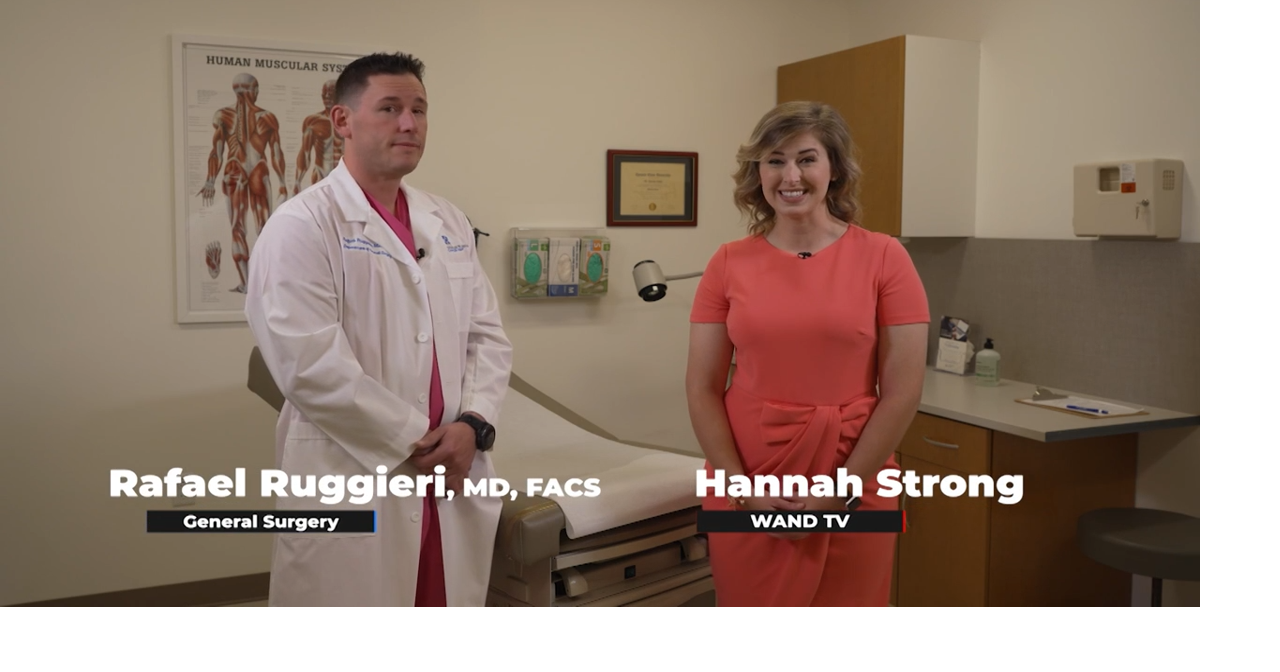 Medical Minute | Appendectomy