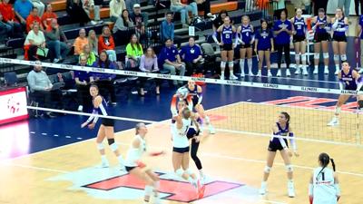 Big Ten Volleyball Tournament to Debut in November 2026