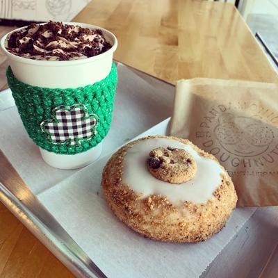 Pandamonium Doughnuts