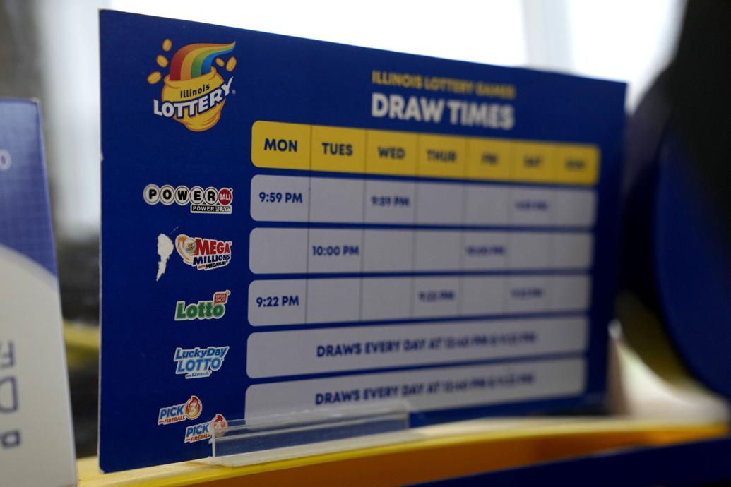 IL Lottery rolls out sweepstakes for 50th anniversary | News | wandtv.com