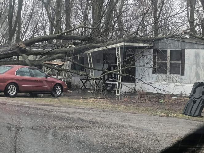 March 3 Storm Damage