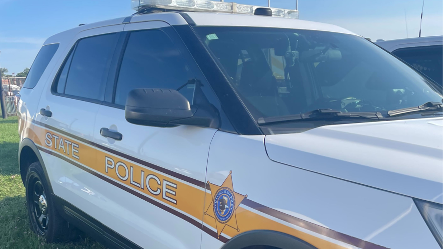 ISP, Police lights (C)