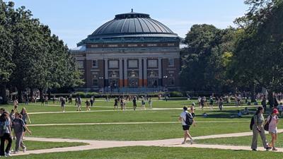 ILLINI - University of Illinois Campus, U of I