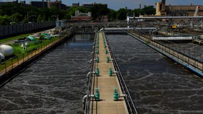 Waste water
