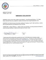 Danville HVAC failure press release