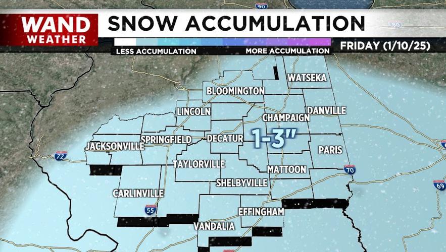 snow accumulation 1-10-25