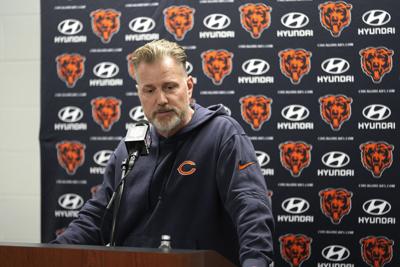 Bears Lions Football