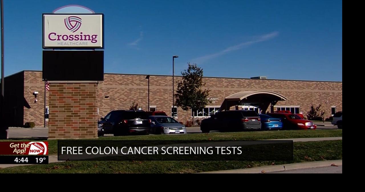Memorial Health offering free colon cancer test kits at regional drive