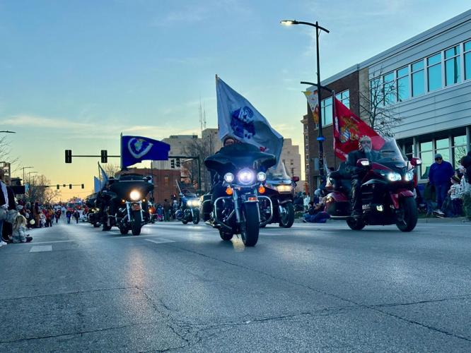 Decatur Christmas Parade 12/7/2024