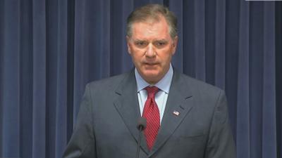 Senator Brady tries to tackle Illinois's budget