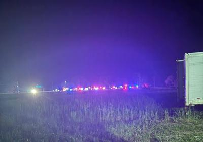 Police respond to Danville US 150 crash