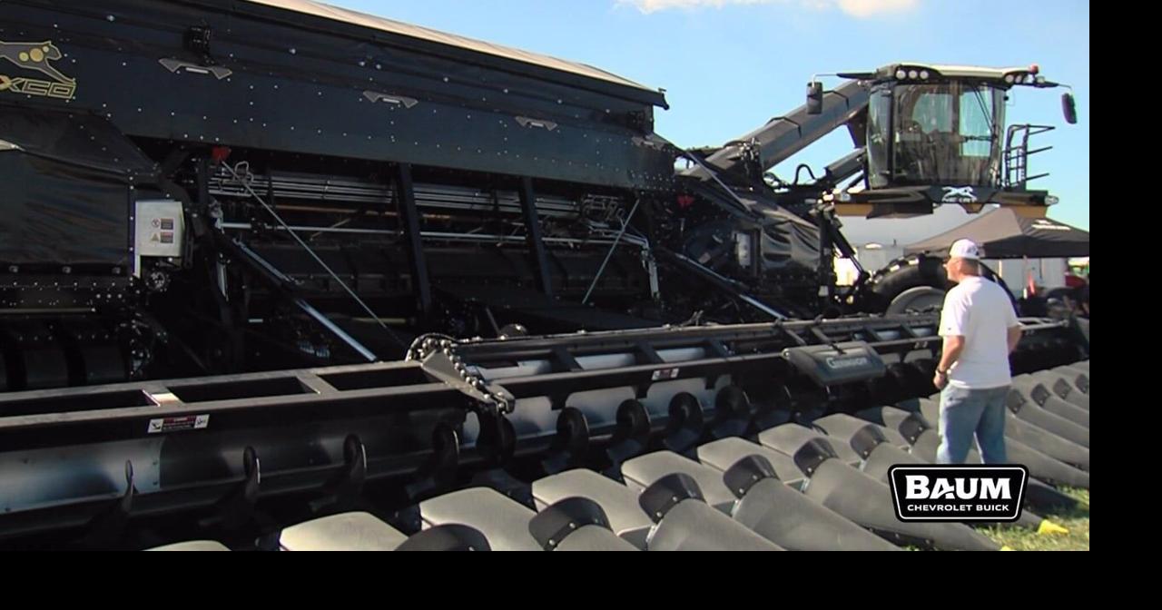 Agribusiness Today: Massive NEXAT machine system from Terrakamp draws