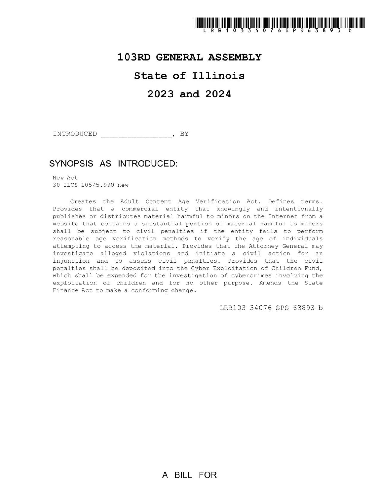 Senate Bill 2950