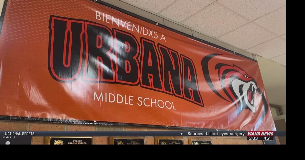 Urbana Middle School switches to remote learning until Jan. 14 News