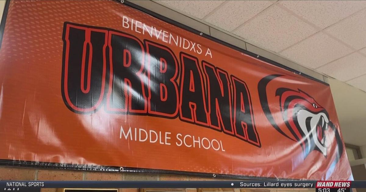Urbana Middle School switches to remote learning until Jan. 14 News