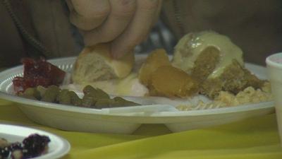 Man Helps Feed Homeless for 13th Year