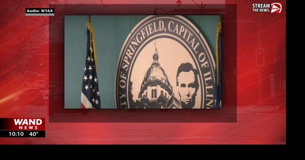 Springfield IL City Council meeting cut short after clash | Local News | wandtv.com