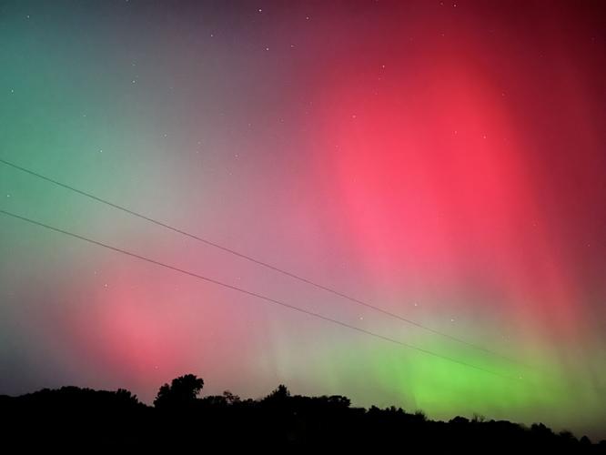 Northern Lights Oct. 10, 2024
