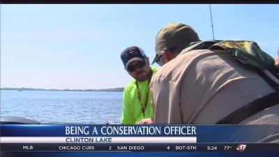 A day in the life of a conservation police officer