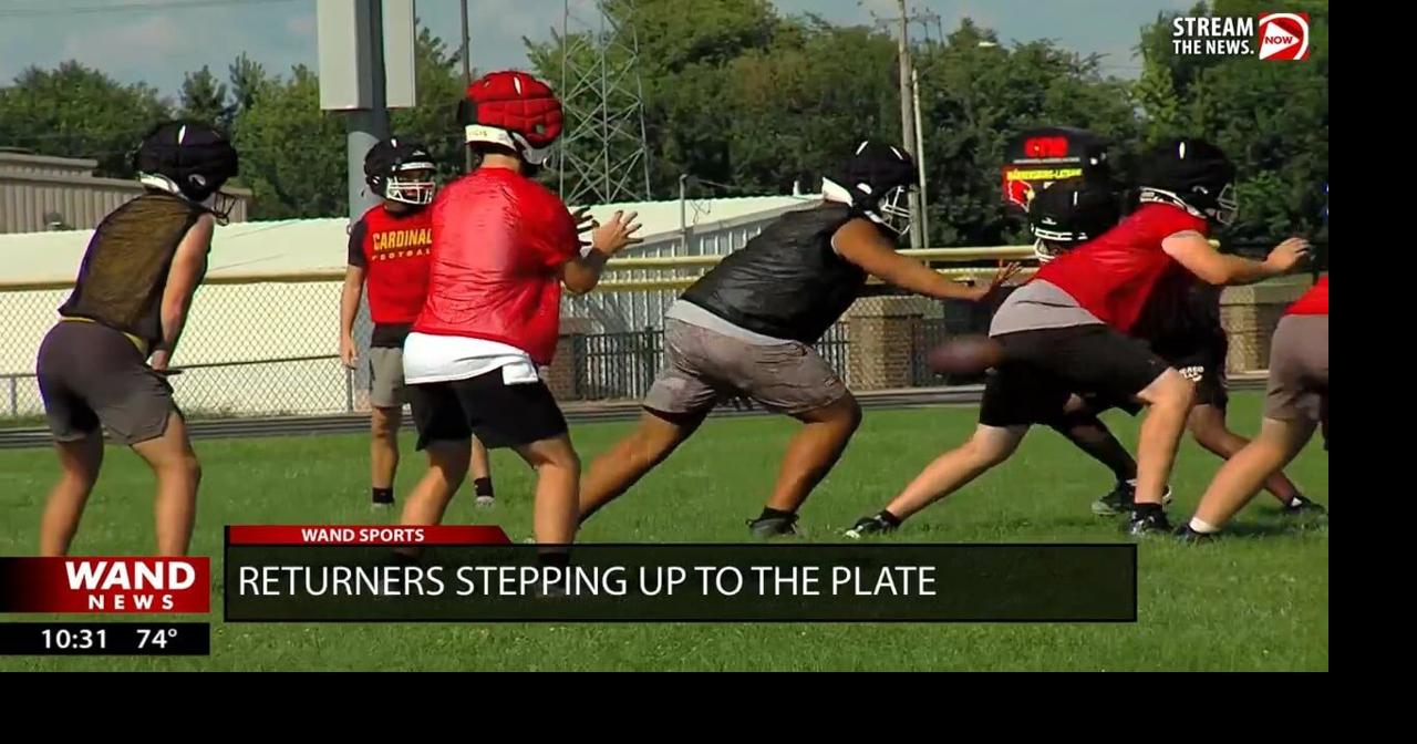 SEASON PREVIEW: Warrenburg-Latham returns stepping up as leaders