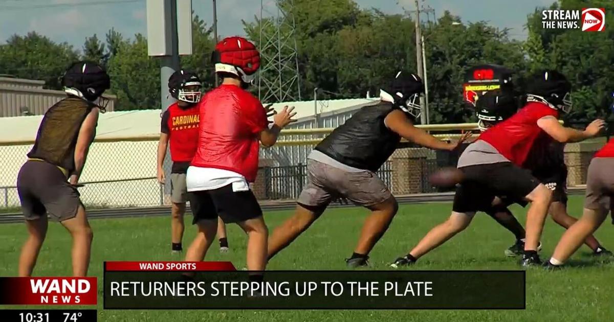 SEASON PREVIEW: Warrenburg-Latham returns stepping up as leaders