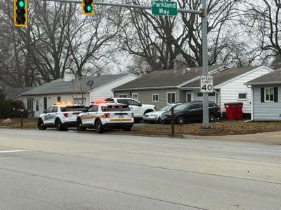 Champaign shooting parkland lockdown