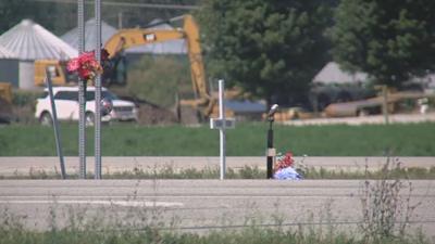 US 51 crash in Assumption
