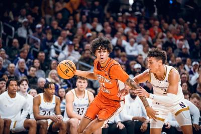 MBB Illinois at Northwestern