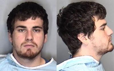 Man accused of pointing pellet gun at police enters plea