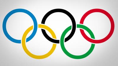 Olympic rings (GG)