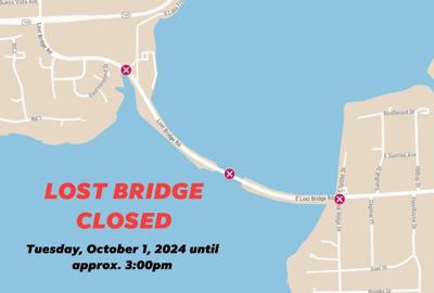 Lost Bridge Road