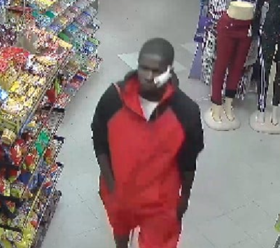 Springfield Fresh Express shots fired suspect