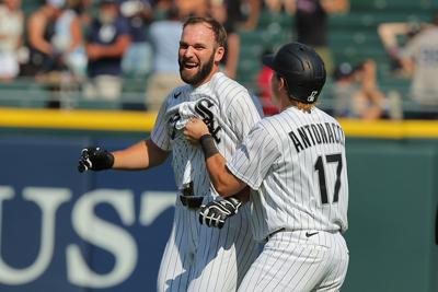 Yankees White Sox Baseball