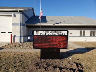 Maroa Fire Department