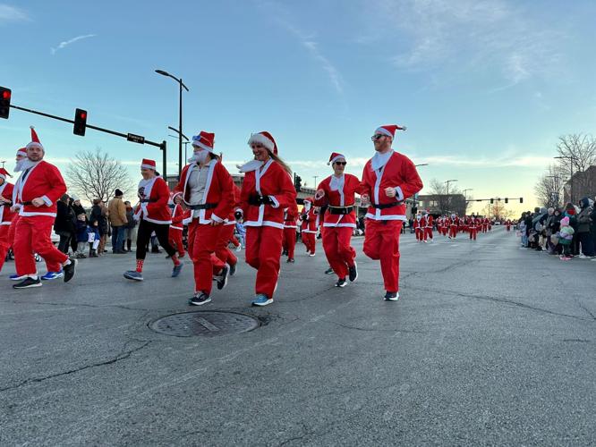 Decatur Christmas Parade 12/7/2024