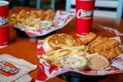 Raising Cane's