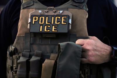 Trump Immigration ICE
