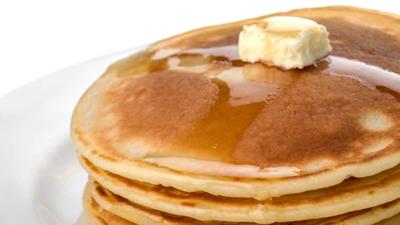 Where to get free pancakes for National Pancake Day