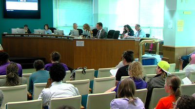 Springfield City Council meeting 3.31.26