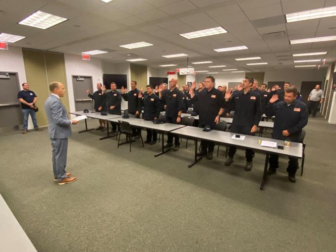 Illinois urban search and rescue team sent to Texas