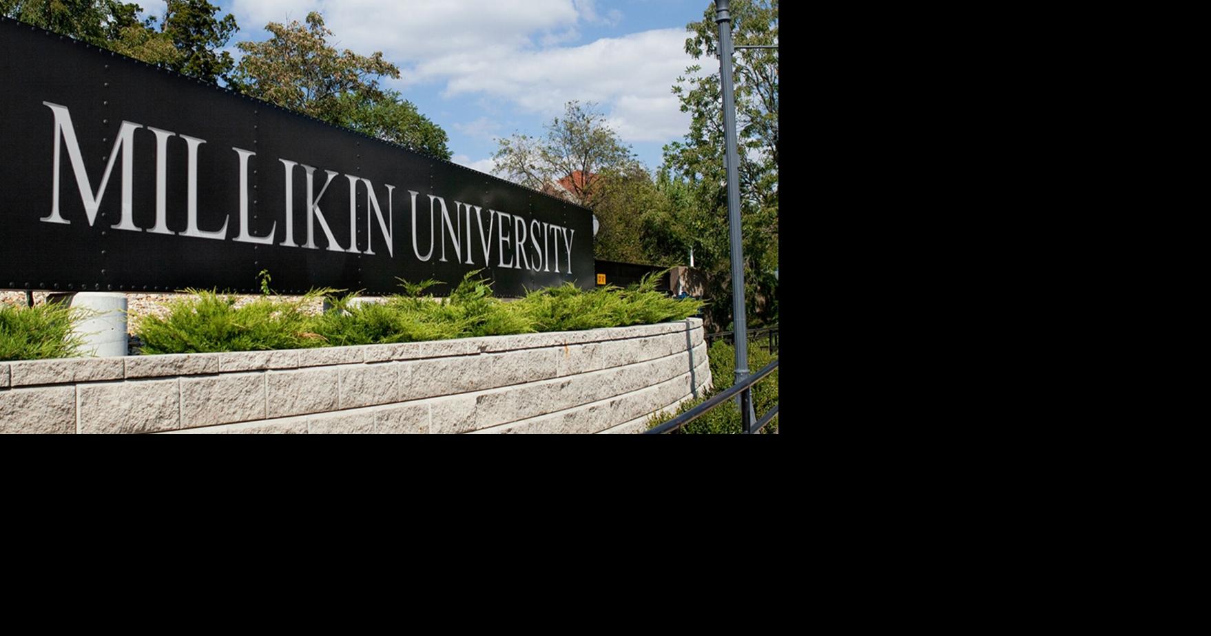 Millikin Public Safety is investigating reports of shots fired near campus |  Main stories