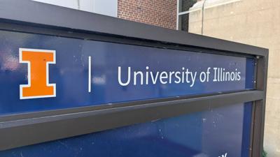 ILLINI - University of Illinois, U of I