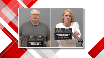 Peggy Finley & Peter Cadigan