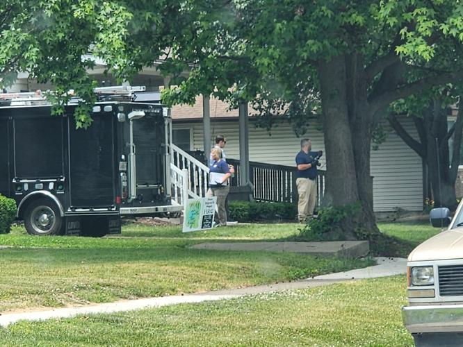 Paris FBI Raid