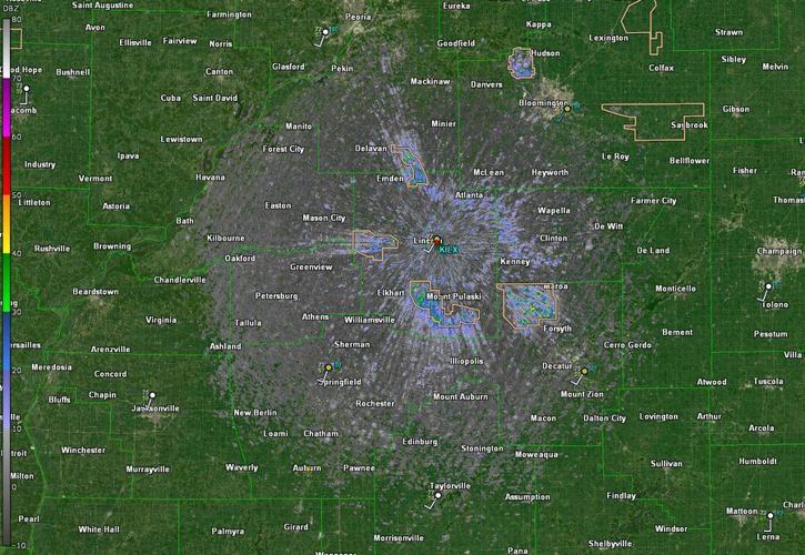 National Weather Service Oct. 9 smoke and haze