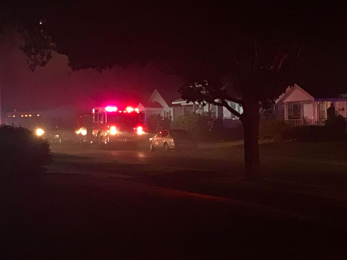 Crews battle Decatur fires for second straight night Top Stories